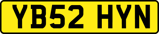 YB52HYN