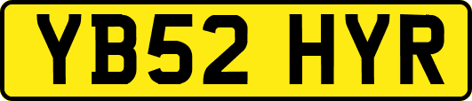YB52HYR