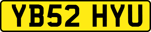 YB52HYU