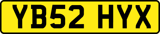 YB52HYX