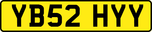 YB52HYY