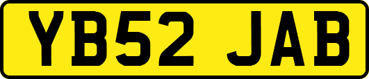 YB52JAB