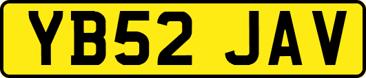 YB52JAV