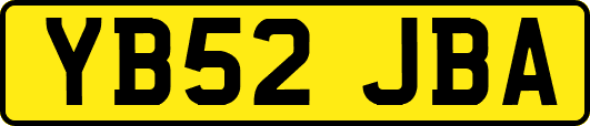 YB52JBA