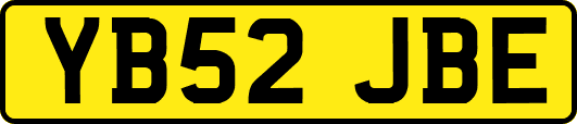 YB52JBE