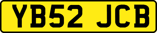 YB52JCB