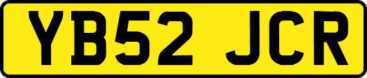 YB52JCR