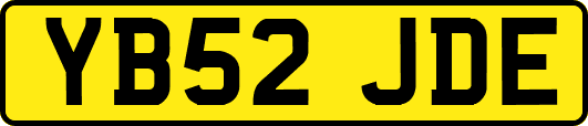 YB52JDE