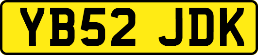 YB52JDK