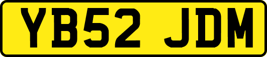 YB52JDM