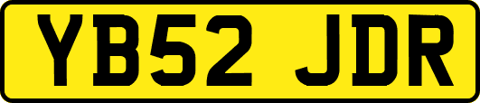 YB52JDR