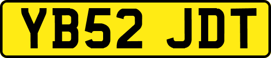 YB52JDT
