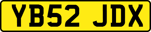YB52JDX