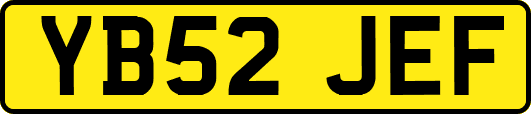 YB52JEF