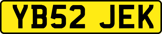 YB52JEK