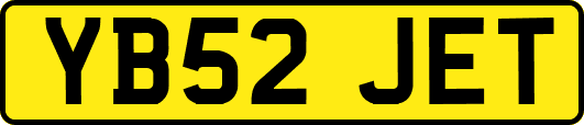 YB52JET