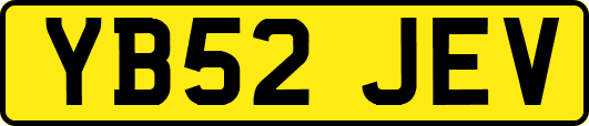 YB52JEV