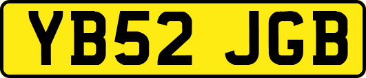 YB52JGB