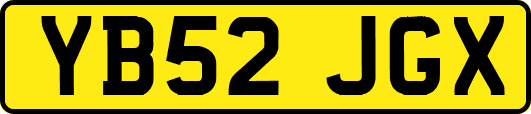 YB52JGX