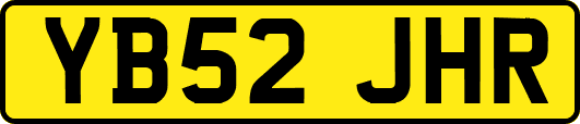 YB52JHR