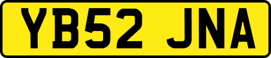 YB52JNA