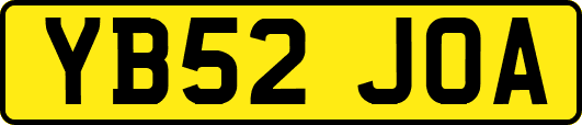 YB52JOA