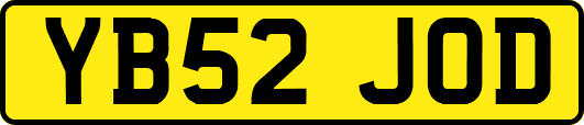 YB52JOD