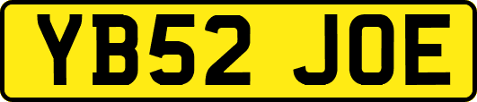 YB52JOE