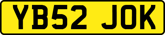 YB52JOK