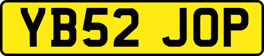 YB52JOP