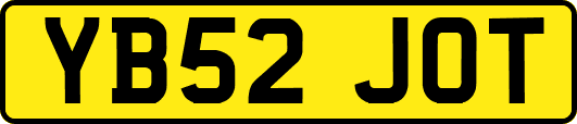YB52JOT