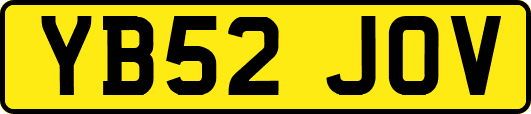 YB52JOV