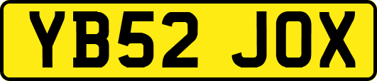 YB52JOX