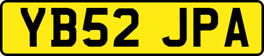 YB52JPA