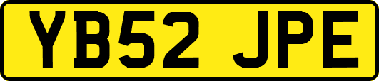 YB52JPE