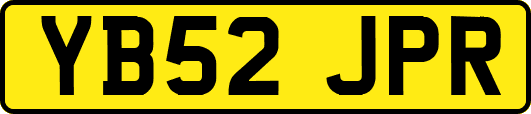 YB52JPR