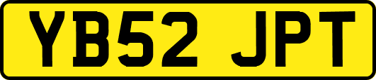 YB52JPT