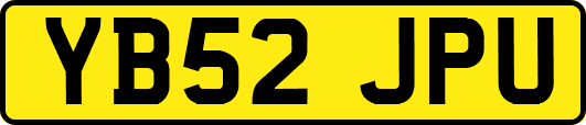 YB52JPU