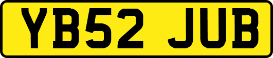 YB52JUB