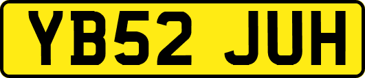 YB52JUH