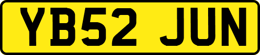 YB52JUN
