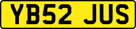 YB52JUS