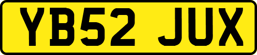 YB52JUX