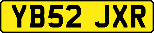 YB52JXR