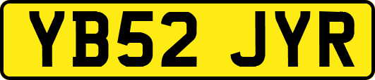 YB52JYR