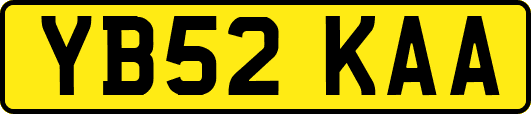 YB52KAA
