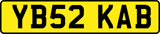 YB52KAB