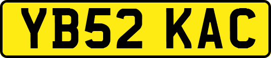 YB52KAC