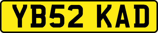 YB52KAD