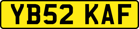 YB52KAF
